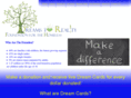 dreamstorealityfoundationforthehomeless.org