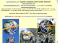 earthbubbles.com