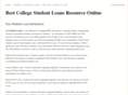 edustudentloans.com