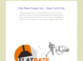 flatratecarpetinc.com