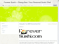foreversushi.com