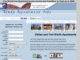 fortworthapartmentads.com