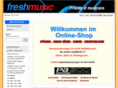 freshmusic-studios.com