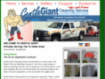 gentlegiantpowerwashing.com