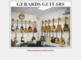 gerardsguitars.com