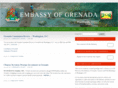 grenadaembassyusa.org