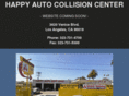 happyautobody.com