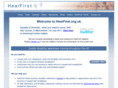 hearfirst.org.uk