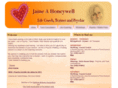 jainehoneywell.com