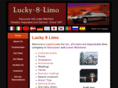 lucky-8-limo.com