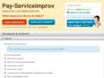 pay-serviceimprov.com