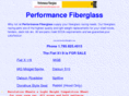 performancefiberglass.com