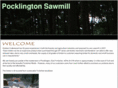 pocklingtonsawmill.com