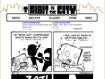 robotinthecity.com