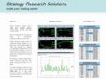 strategyresearchsolutions.com