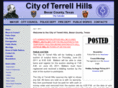 terrell-hills.com