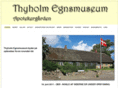 thyholm-egnsmuseum.dk