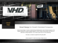 vhdesignshop.com