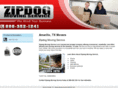 zipdogmovingamarillo.com