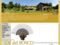 agriturismocadelbosco.com