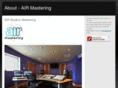 airstudiosmastering.com