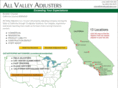 allvalleyadjusters.com