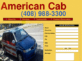 americancabsanjose.com