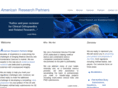 americanresearchpartners.com
