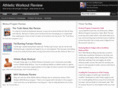 athleticworkoutreview.com