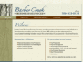 barbercreekbusiness.com
