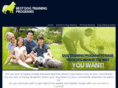 bestdogtrainingprograms.com