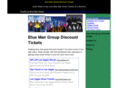 bluemangroupdiscounttickets.com