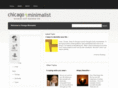 chicagominimalist.com