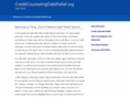 creditcounselingdebtrelief.org