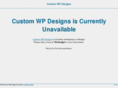 customwpdesigns.com
