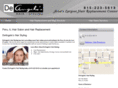 deangeloshairstyling.com