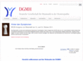 dgmh.org