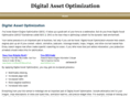 digitalassetoptimization.net