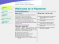 e-payment-solutions.info