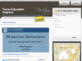 educationdegreestexas.com
