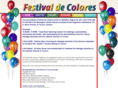 festivaldecolores.org