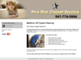 fivestarcarpetserviceor.com