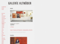 galerie-altnoeder.com