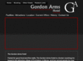 gordonarms.co.uk