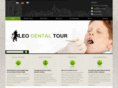 leodentaltour.com