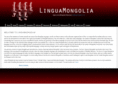 linguamongolia.com