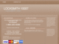 locksmith10007.net
