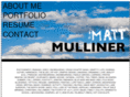 mattmulliner.com