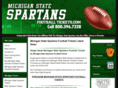 michiganstatespartansfootballtickets.com