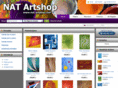 nat-artshop.com